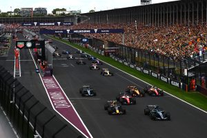 F1, πρόγραμμα, 2027