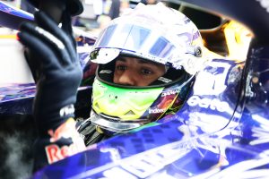 Hadjar, Red Bull, GP Αζερμπαϊτζάν, 2026