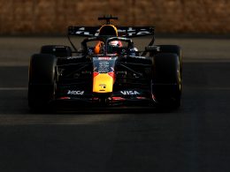 Verstappen, F1, 2026, GP Αζερμπαϊτζάν, FP3