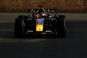 Verstappen, F1, 2026, GP Αζερμπαϊτζάν, FP3