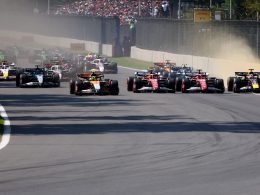 F1, GP Πόλης του Μεξικού, 2026, πρόγραμμα