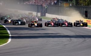 F1, GP Πόλης του Μεξικού, 2026, πρόγραμμα