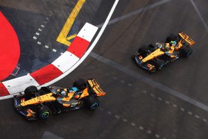 McLaren, Norris, Piastri, Stella, GP Σιγκαπούρης, 2026