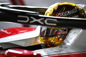 Hamilton, GP Σιγκαπούρης, 2026, Ferrari