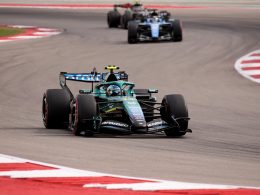 Alonso, Albon, 2026, US GP, F1