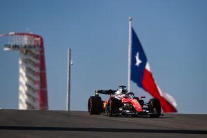 Leclerc, F1, Ferrari, FP2, GP ΗΠΑ