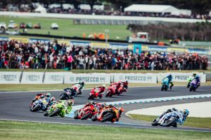 MotoGP, GP Αυστραλίας, 2026, πρόγραμμα, βροχή