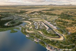 F1, Αφρική, 2030, αγώνας, Ρουάντα