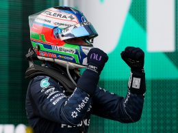 Antonelli, GP ΗΠΑ, F1, 2026, podcast