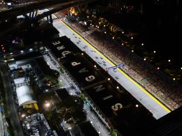 F1, GP Σιγκαπούρης, 2026, πρόγραμμα