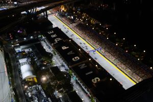 F1, GP Σιγκαπούρης, 2026, πρόγραμμα