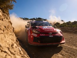 2027, πρόγραμμα, WRC