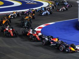 F1, 2026, GP Σιγκαπούρης, Undercut, podcast, Verstappen