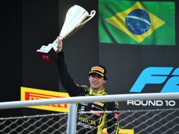 Camara, Haas, 2027, F2