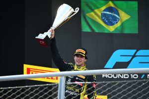 Camara, Haas, 2027, F2