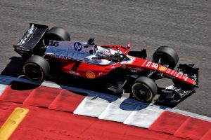 Leclerc, Ferrari, GP ΗΠΑ, 2026, F1, FP1